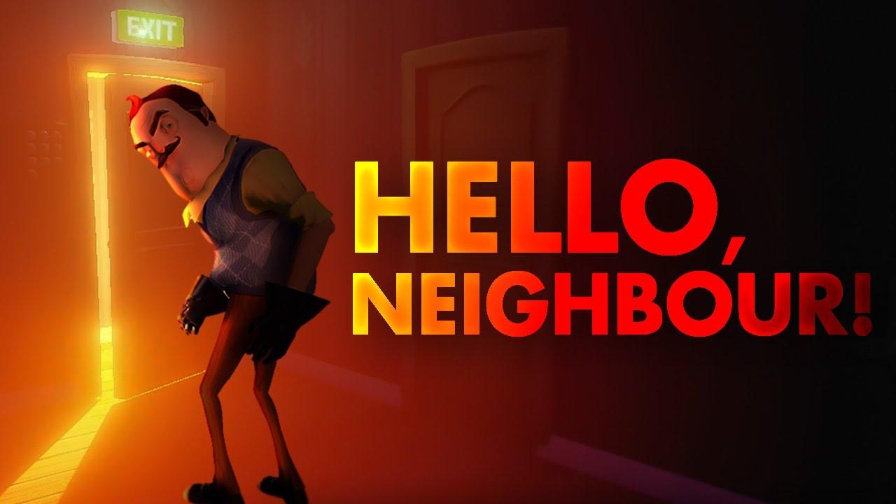 Hello neighbor