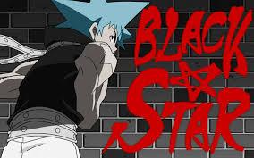 Black star