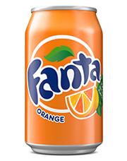 Fanta (Orange) Fanta (Orange)