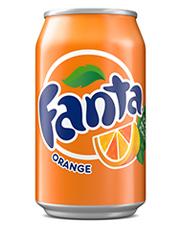 Fanta (Orange)