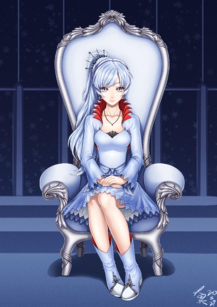 Weiss Weiss