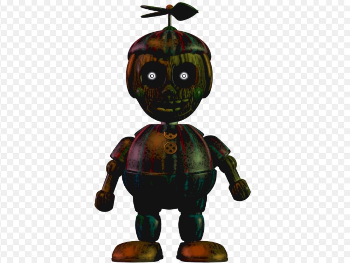 Phantom Balloon Boy Phantom Balloon Boy