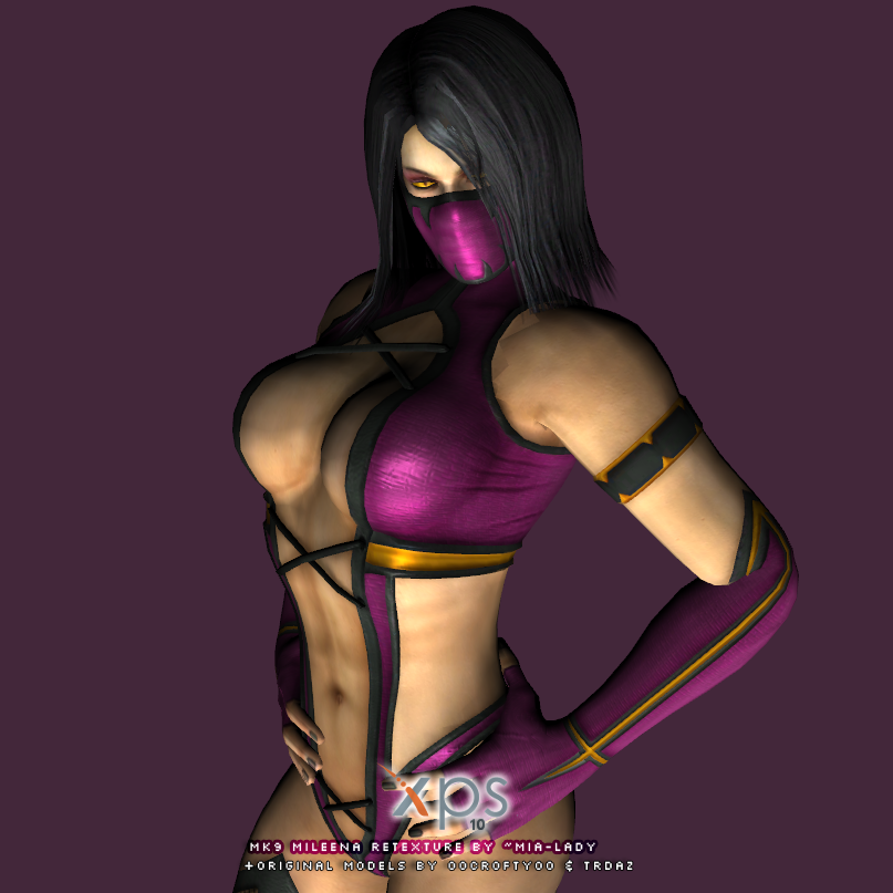 Mileena?