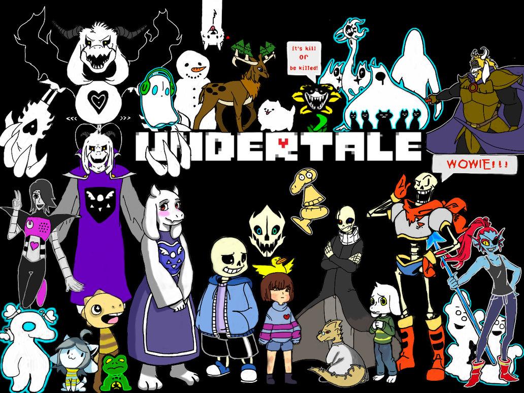 undertale undertale