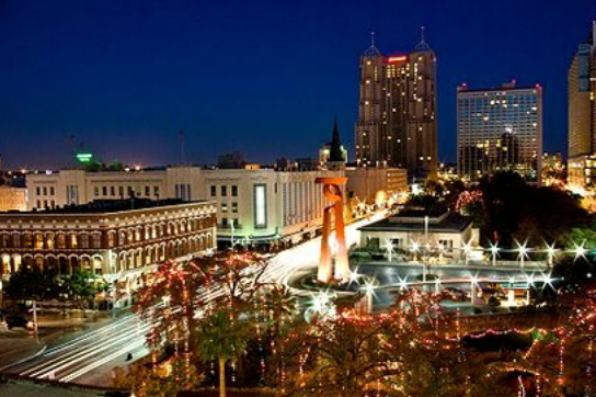 San Antonio, Texas San Antonio, Texas