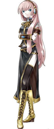 Megurine Luka