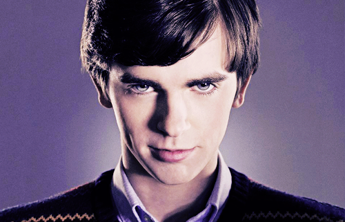 Freddie Norman (new Bates Motel Norman Bates)