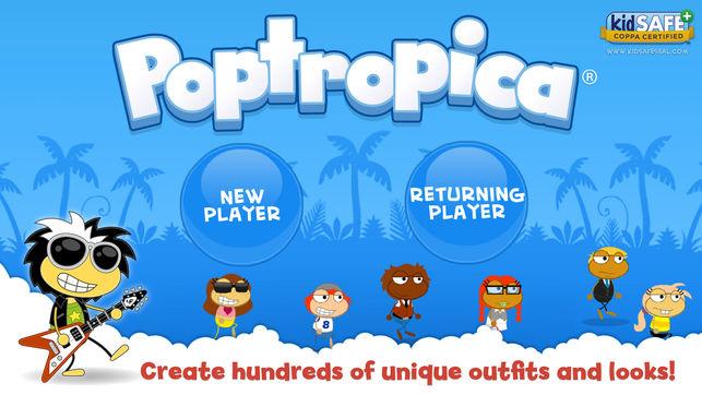 Poptropica Poptropica