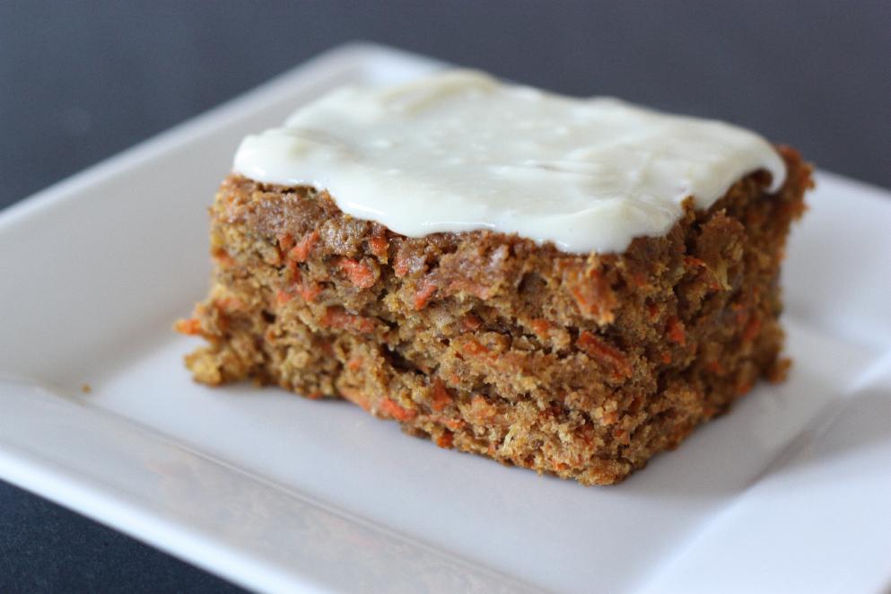 Carrot Cake Carrot Cake