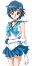 Ami/Sailor Mercury