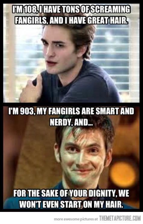 Battle of TV shows :P Battle of TV shows :P