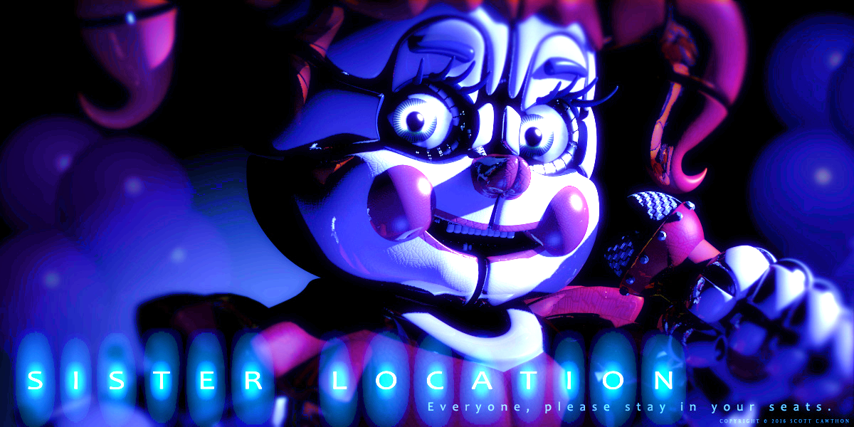 Sister location Sister location