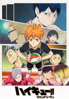 Haikyuu! Second Season