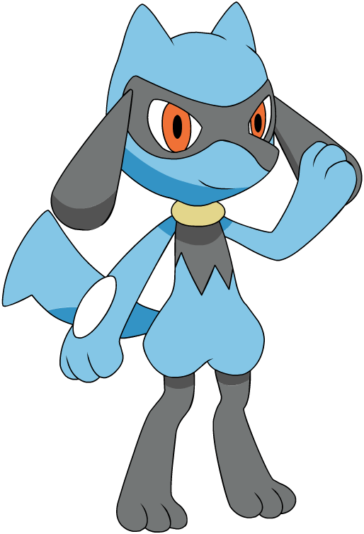 Riolu Riolu