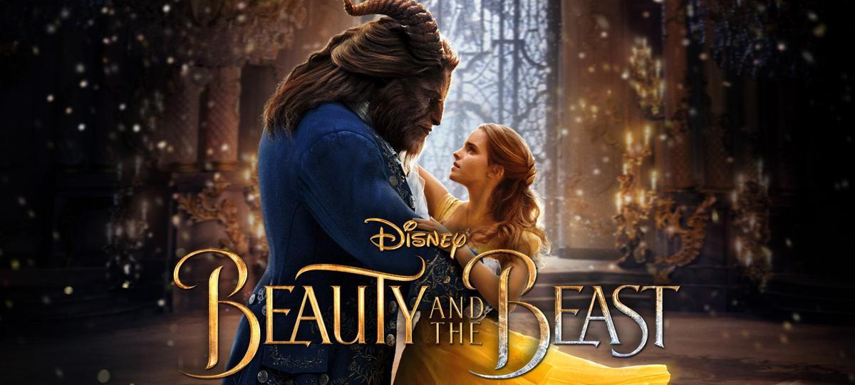 Beauty and the Beast by, Emma Thompson