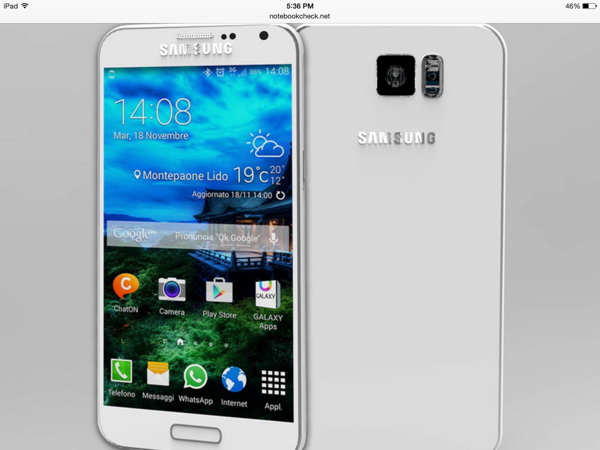 Samsung Galaxy