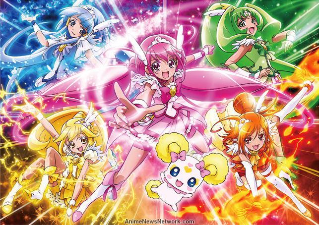 Smile precure