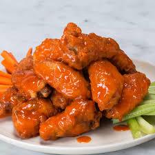 Buffalo wings