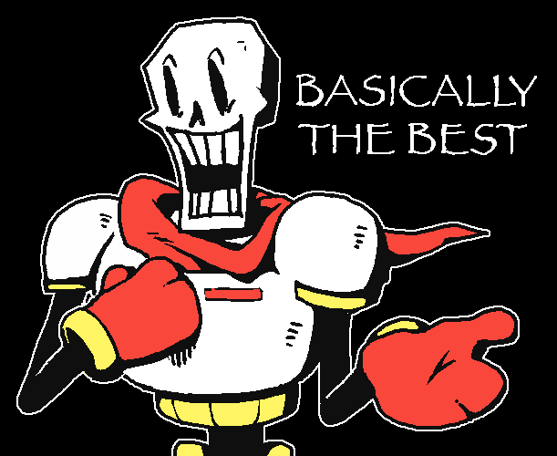 Undertale Papyrus Undertale Papyrus