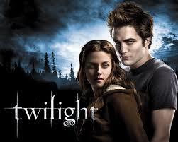 Twilight by Stephanie Meyer