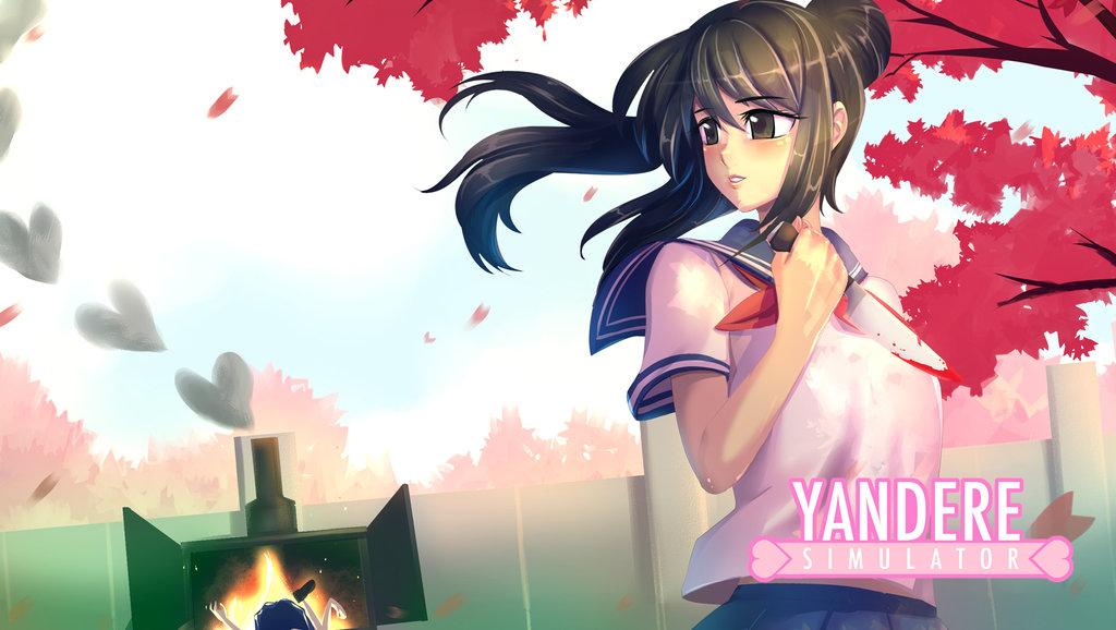 yandere simulator