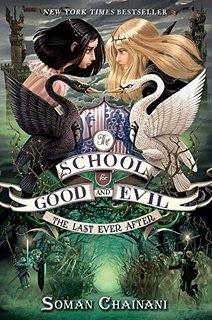 The Last Ever After... The Last Ever After...