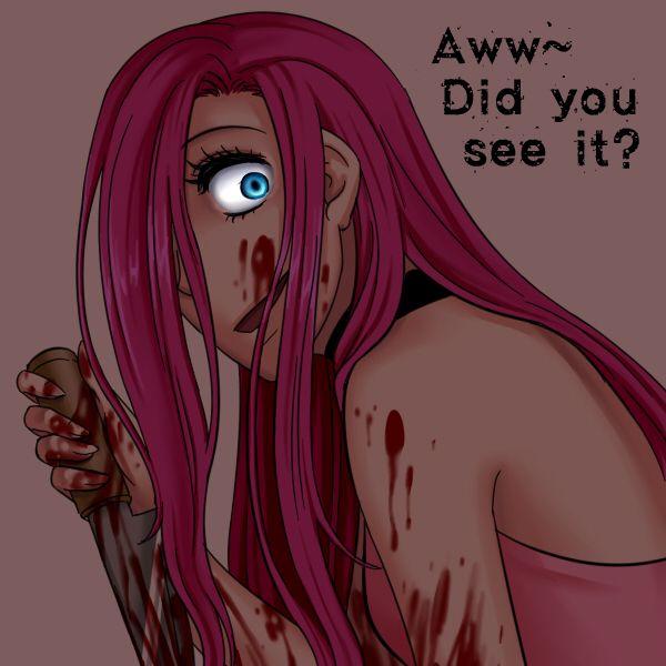 Pinkamean or Pinkie Pie (sorry if I spell her name wrong) Pinkamean or Pinkie Pie (sorry if I spell her name wrong)