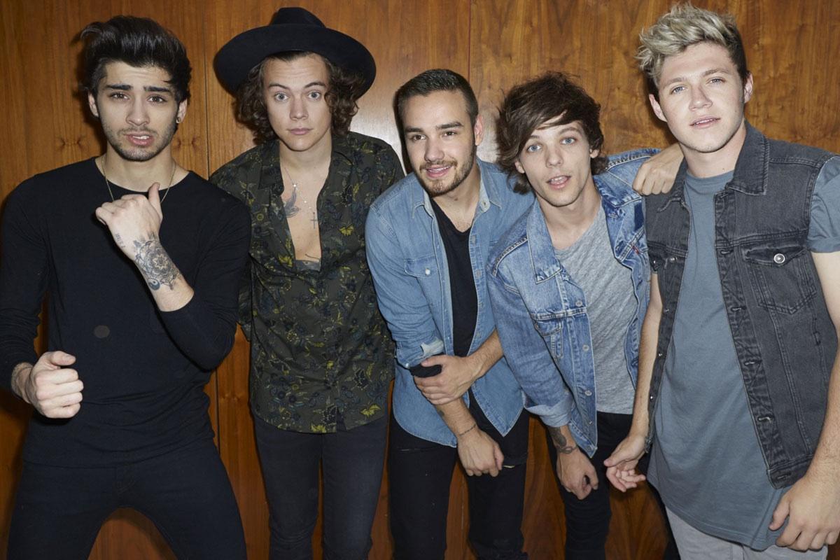 One direction One direction