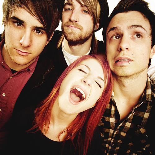Paramore Paramore
