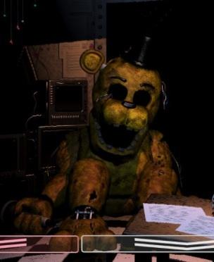 Golden Freddy