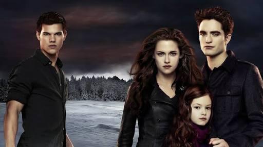 Breaking dawn 2