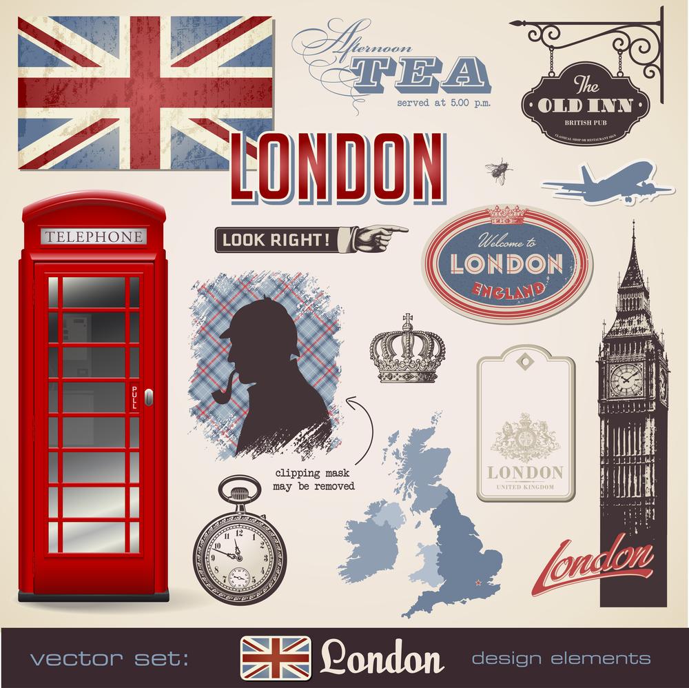 English/British English/British