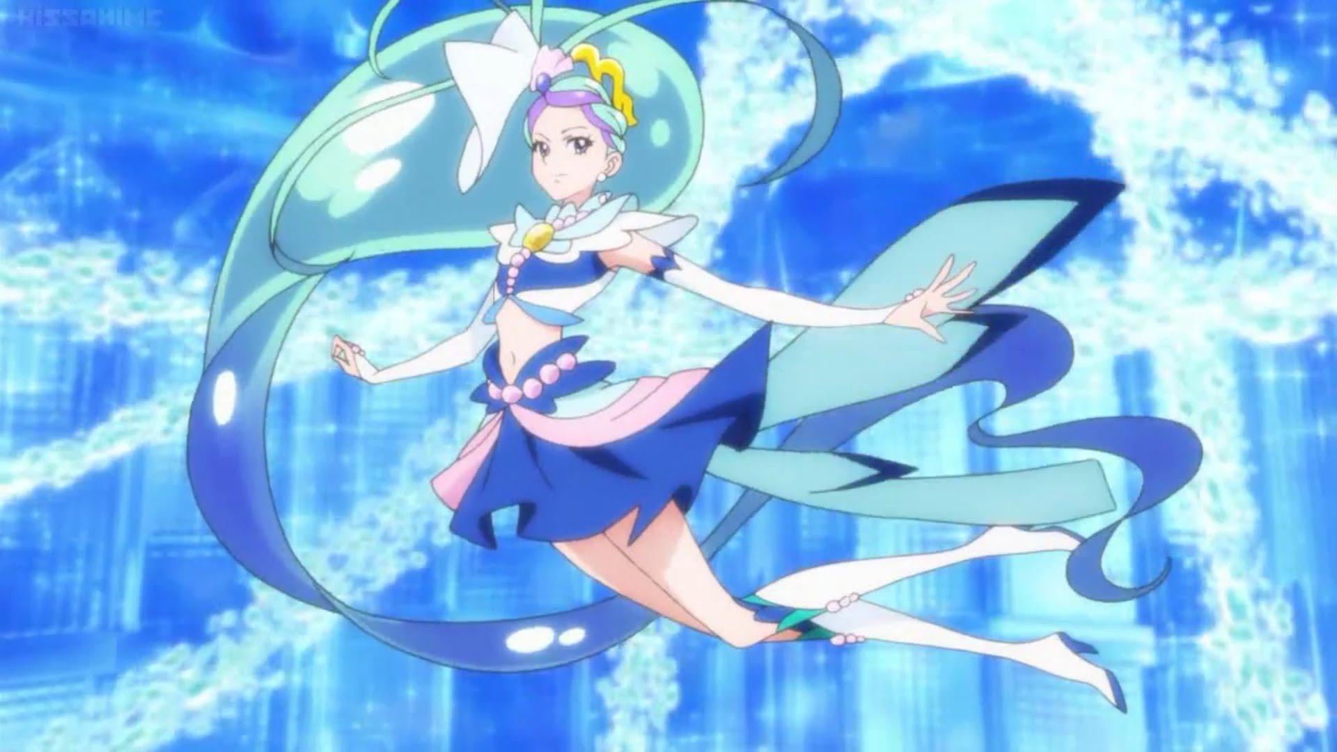 Cure Mermaid Cure Mermaid