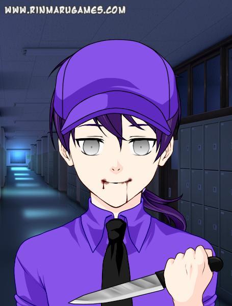 Purple Guy? Purple Guy?