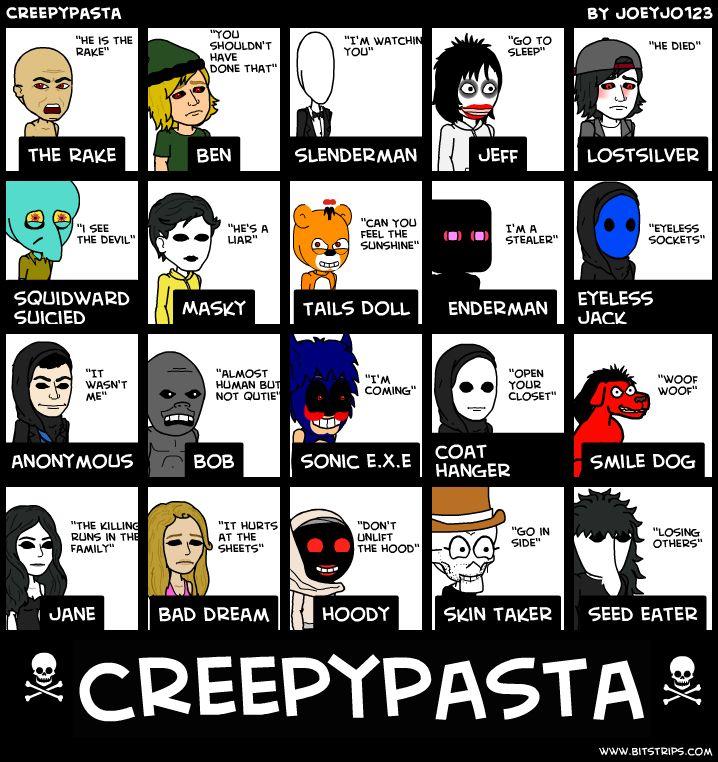 Creepypasta