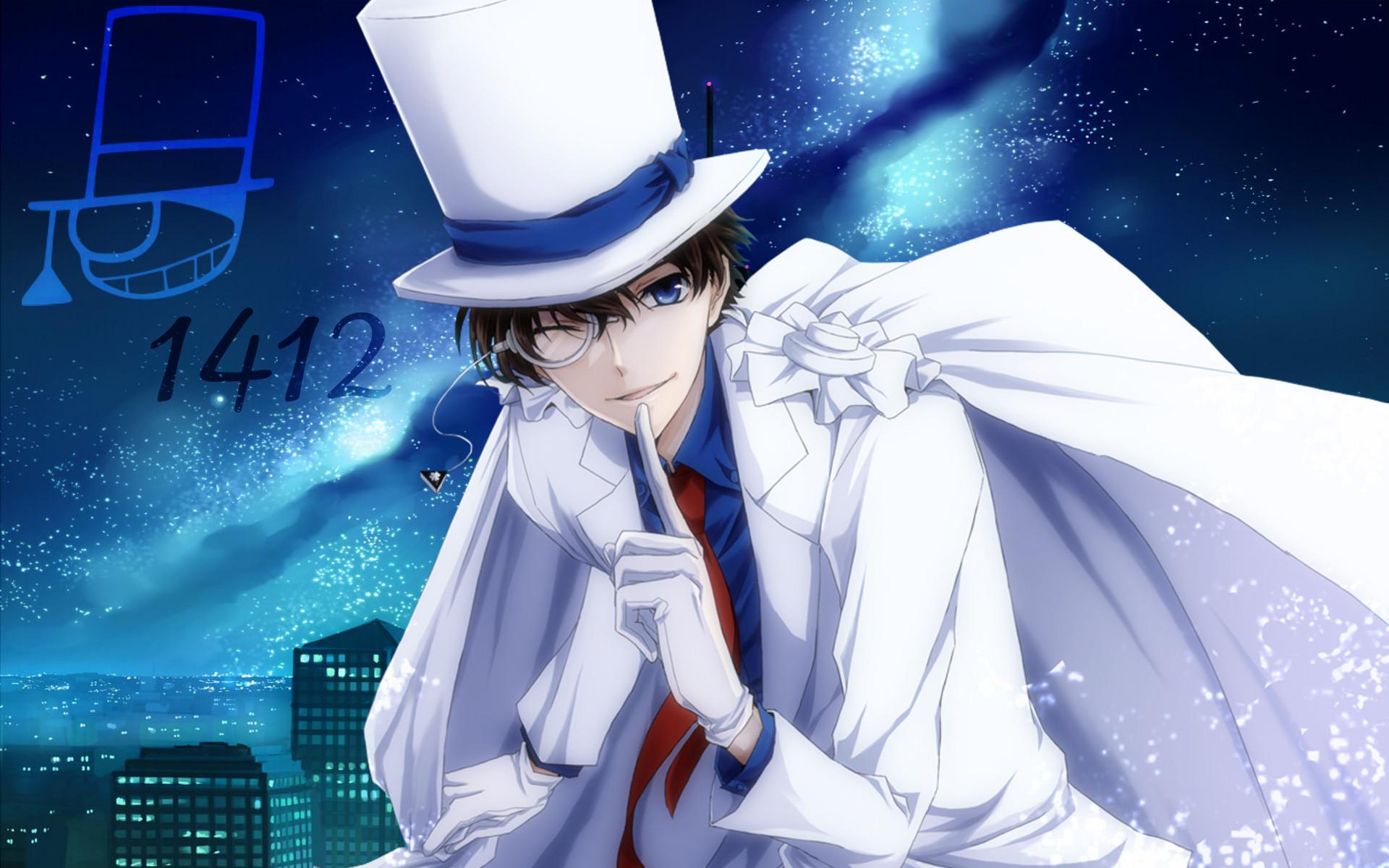 kaito kid kaito kid