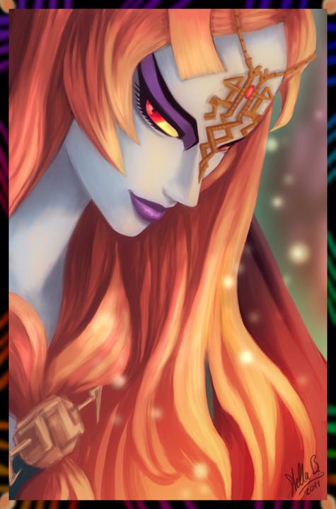 Midna, Dusk's Nobility Midna, Dusk's Nobility