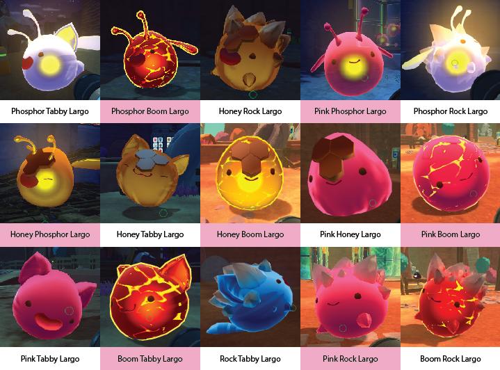 my favorite slime is a largo slime my favorite slime is a largo slime