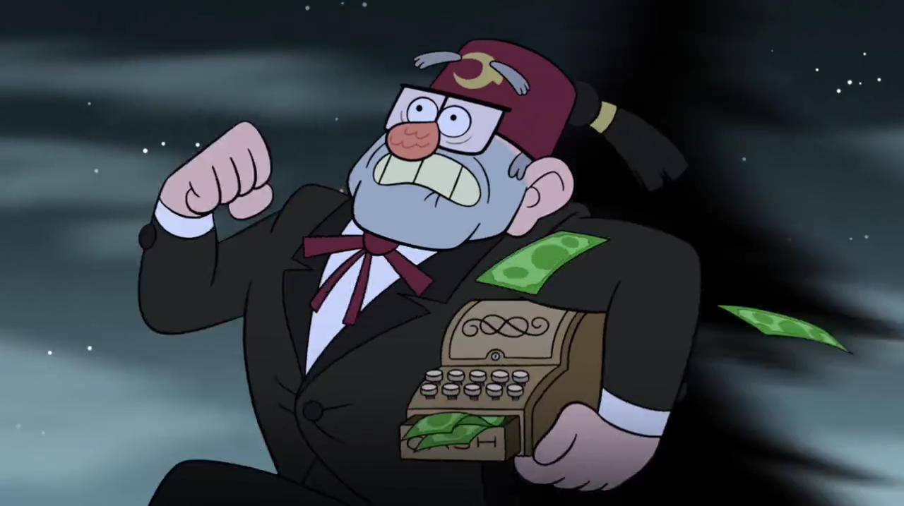 Grunkle Stan Grunkle Stan