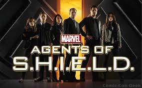 Agents of Shield Agents of Shield