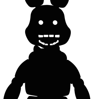 Shadow Bonnie Shadow Bonnie
