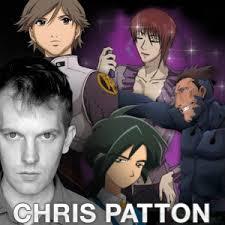 Chris Patton