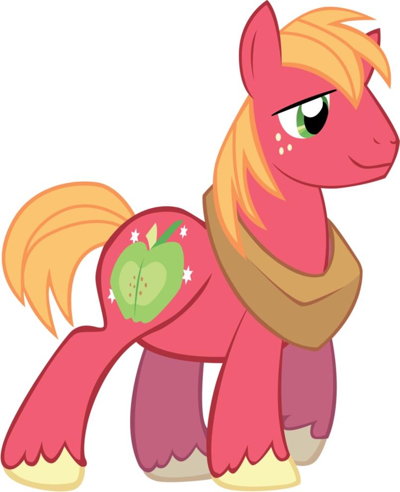 Big Macintosh Big Macintosh