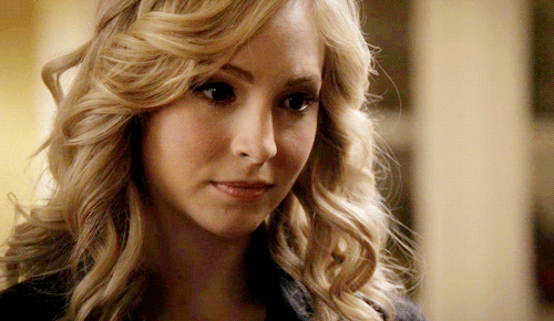 Caroline Forbes Caroline Forbes