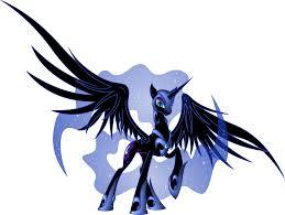 Nightmare moon