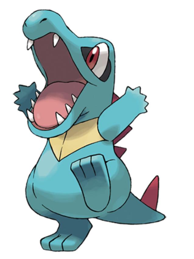 Totodile