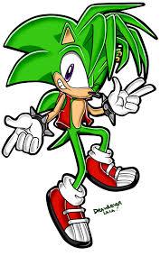 Manic the Hedgehog