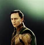 Loki god of MISCHIEF