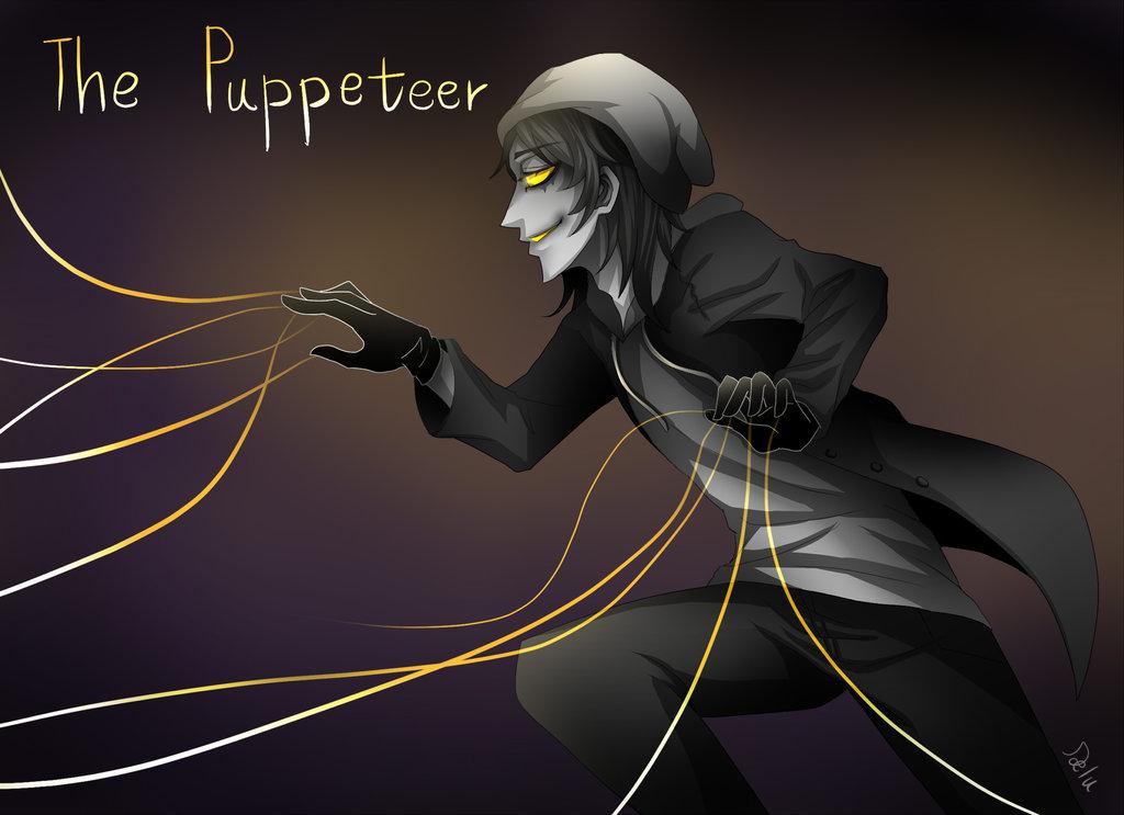 Puppeteer Puppeteer