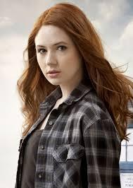 Amy Pond